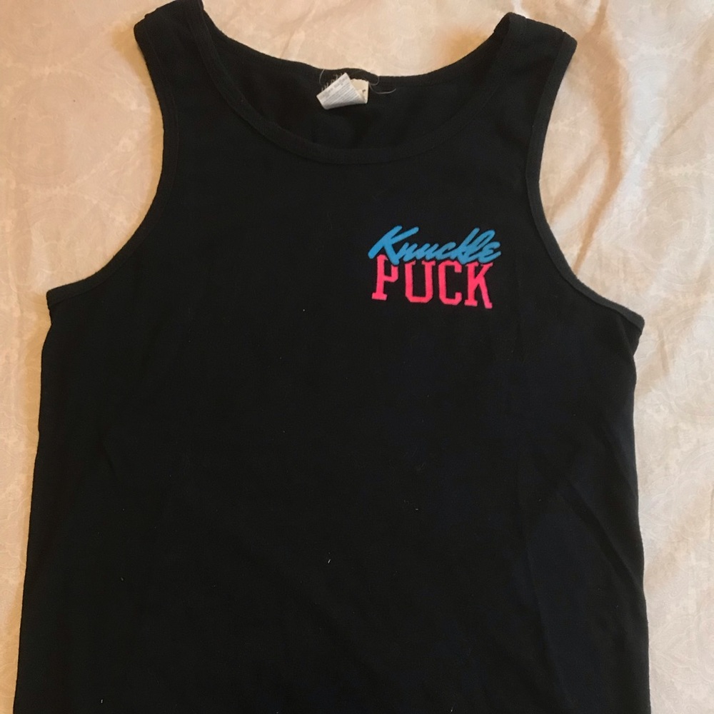 Knuckle Puck Tank